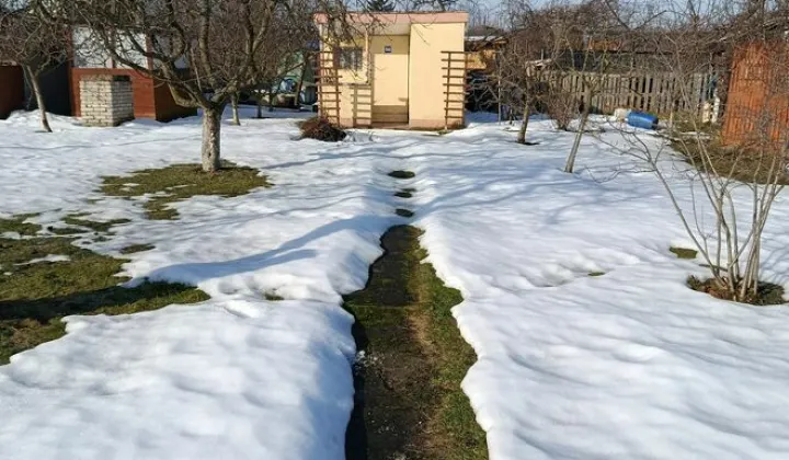 Działka rod Malbork Piaski