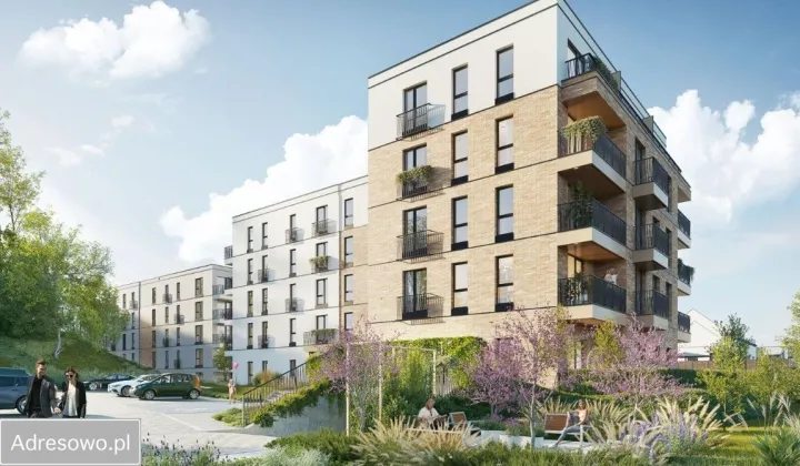 Mieszkanie 2-pokojowe Gdańsk Piecki, ul. Kartuska