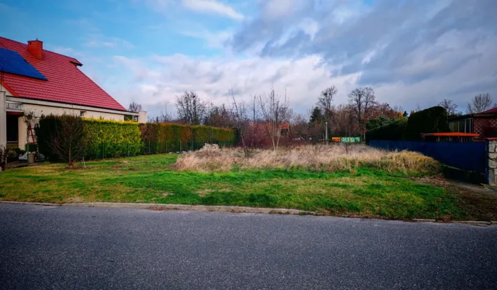 Działka budowlana Konin Chorzeń, ul. Królowej Jadwigi