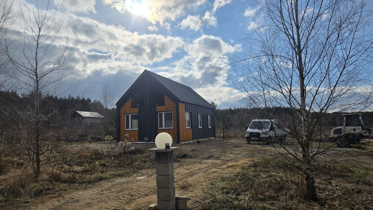 Działka rekreacyjna Leśna, ul. Letniskowa. Zdjęcie 3