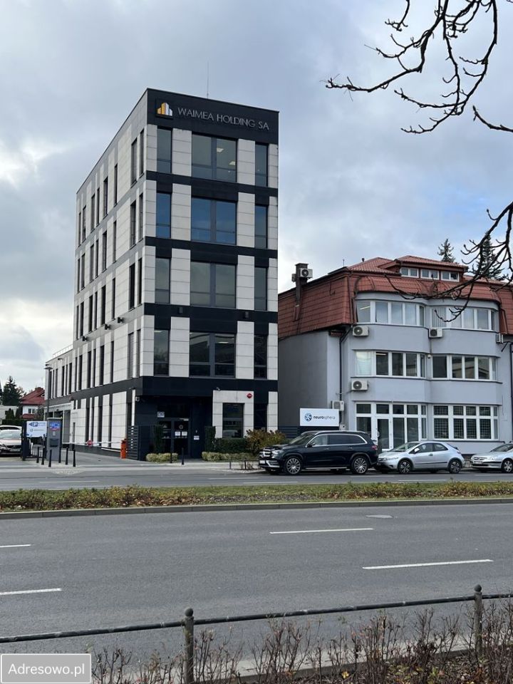 Biuro Warszawa Wilanów, ul. Wiertnicza. Zdjęcie 2