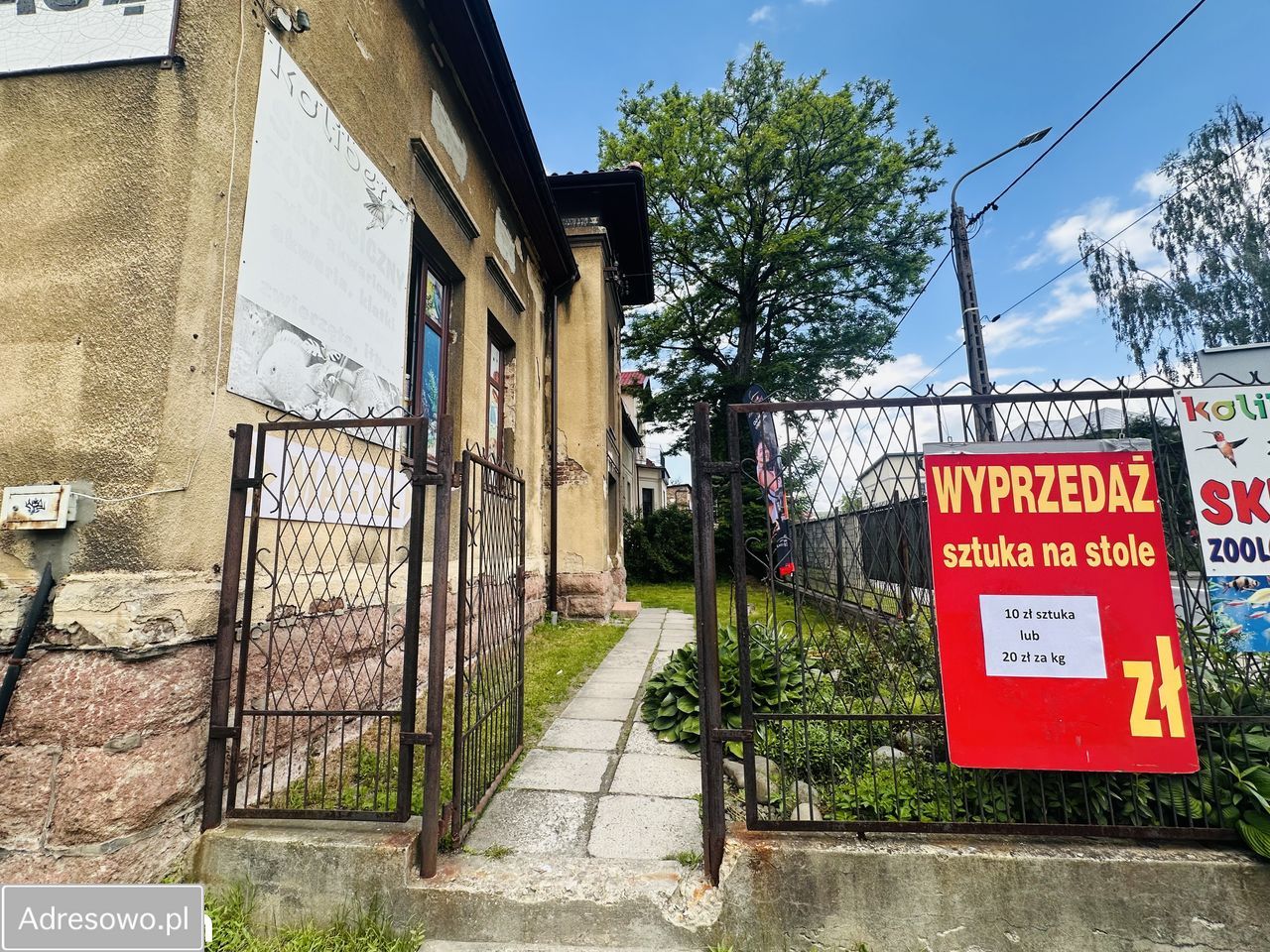 kamienica Krzeszowice, ul. Legionów Polskich. Zdjęcie 8