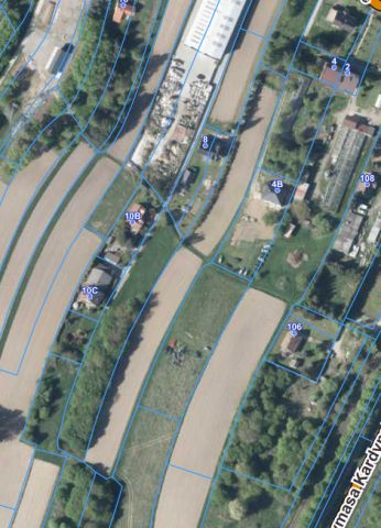 Działka rolno-budowlana Tarnów Klikowa, ul. Zagumnie. Zdjęcie 1