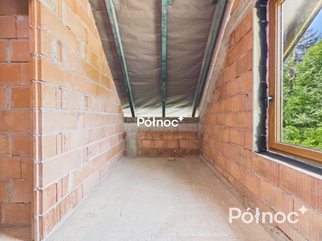 dom wolnostojący, 6 pokoi Kraków Mogiła, ul. Żaglowa. Zdjęcie 15