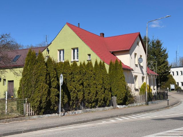 budynek wielorodzinny, 3 pokoje Ostrowice. Zdjęcie 1