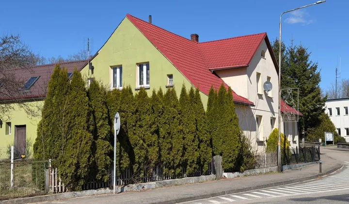 budynek wielorodzinny, 3 pokoje Ostrowice
