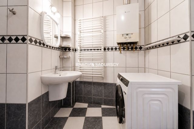 Mieszkanie 3-pokojowe Kraków Stare Miasto, ul. św. Agnieszki. Zdjęcie 25