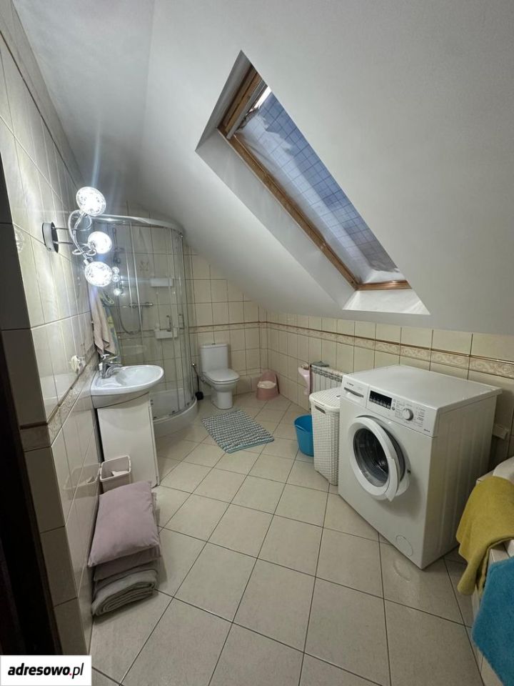 dom wolnostojący, 6 pokoi Brzozów Stary. Zdjęcie 20