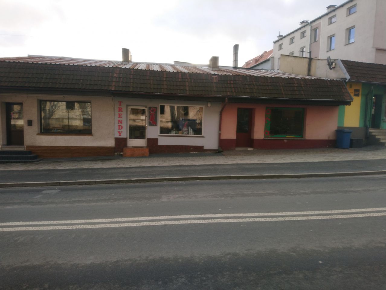Lokal Biała, pl. Zamkowy. Zdjęcie 2