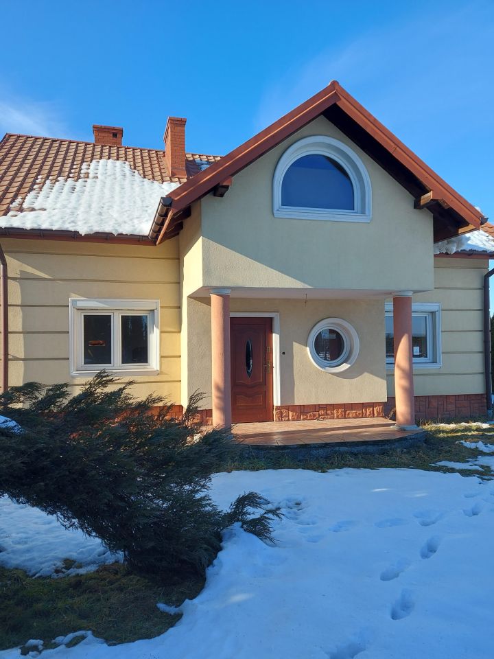 dom wolnostojący, 5 pokoi Grabownica Starzeńska Folwark. Zdjęcie 4