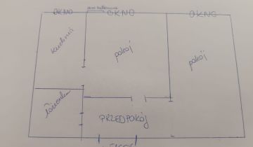 Mieszkanie 2-pokojowe Włodawa Śródmieście, ul. Tysiąclecia PP