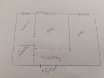 Mieszkanie 2-pokojowe Włodawa Śródmieście, ul. Tysiąclecia PP. Zdjęcie 1