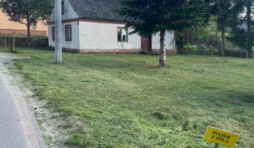 dom wolnostojący Najdymowo