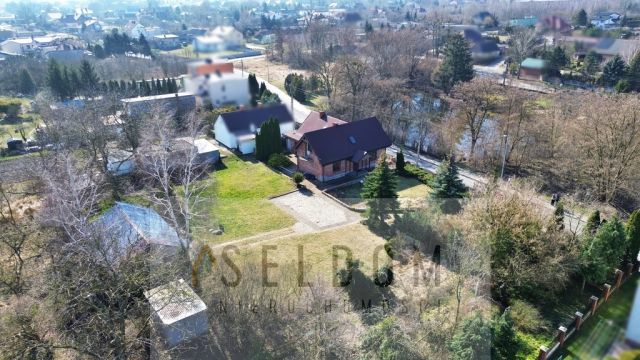 dom wolnostojący, 5 pokoi Konin Wilków. Zdjęcie 17