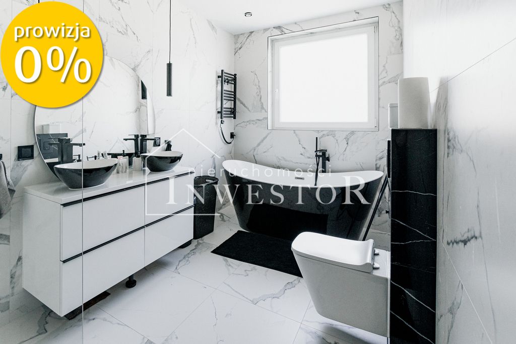 dom wolnostojący, 5 pokoi Nysa, ul. Jaśminowa. Zdjęcie 11