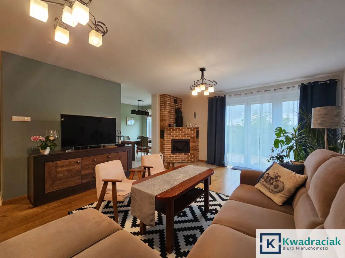 dom wolnostojący, 4 pokoje Krosno Krościenko Niżne