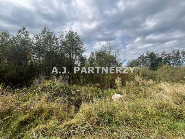 Działka budowlana Rożnowa. Zdjęcie 3