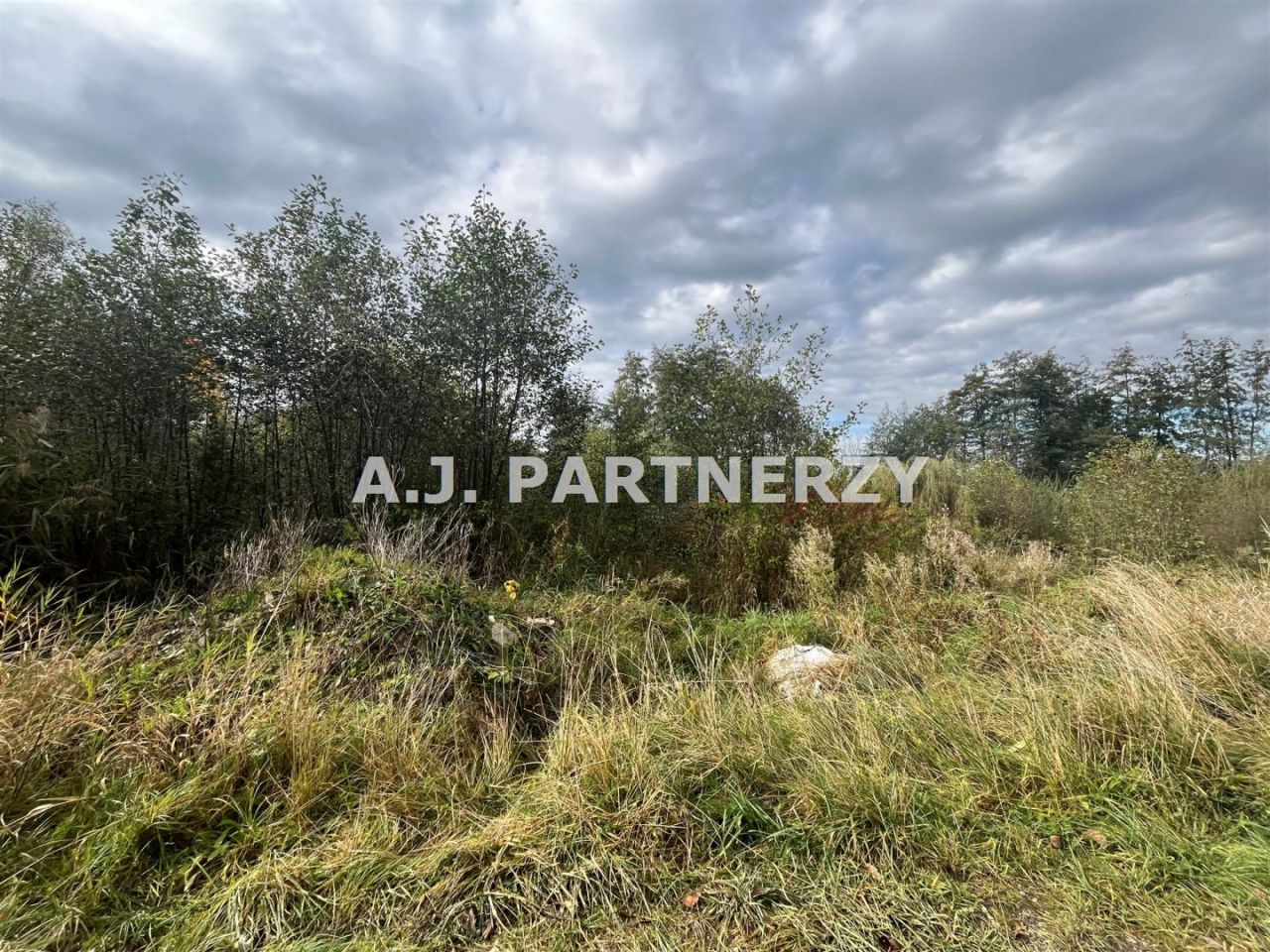 Działka budowlana Rożnowa. Zdjęcie 3