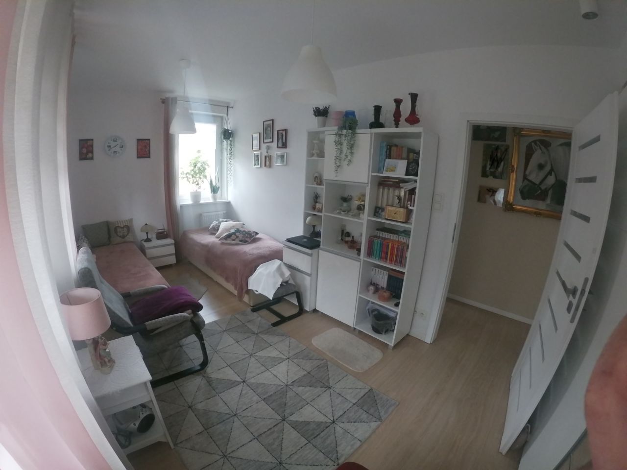 Mieszkanie 3-pokojowe Kraków Wola Justowska, ul. Królowej Jadwigi. Zdjęcie 12