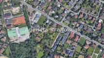 Działka inwestycyjna Kraków, ul. Królowej Jadwigi