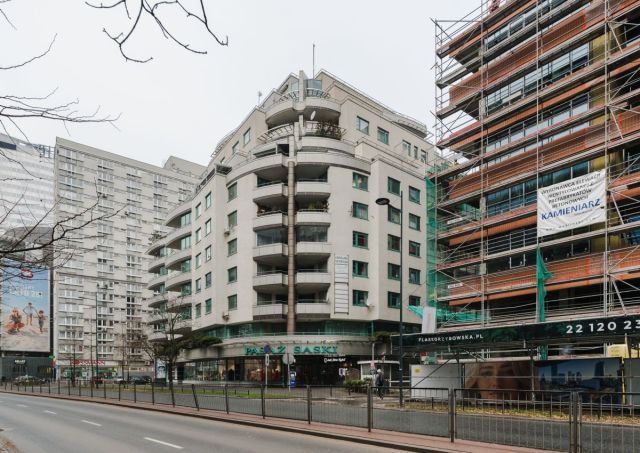 Mieszkanie 3-pokojowe Warszawa Śródmieście, ul. Grzybowska. Zdjęcie 23