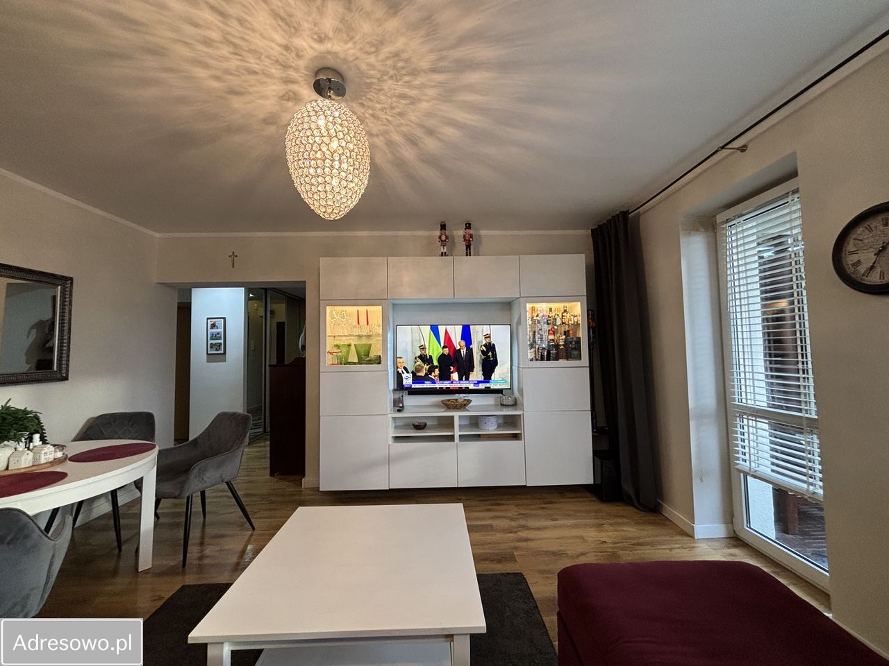 Mieszkanie 3-pokojowe Malbork, ul. Adama Mickiewicza