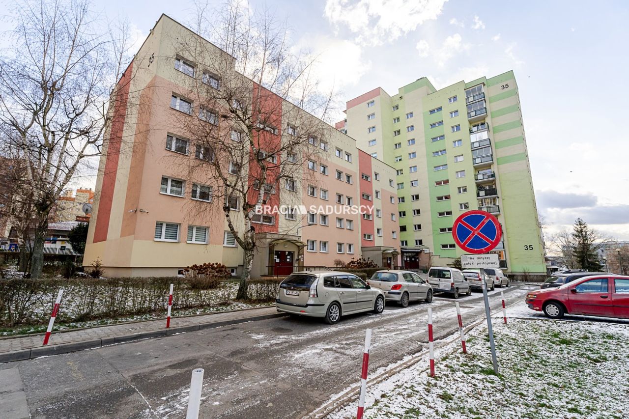 Mieszkanie 3-pokojowe Kraków Mistrzejowice, os. Oświecenia. Zdjęcie 22