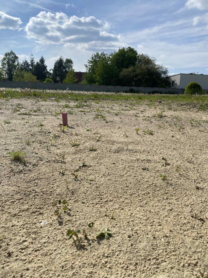 Działka budowlana Tymienice. Zdjęcie 3