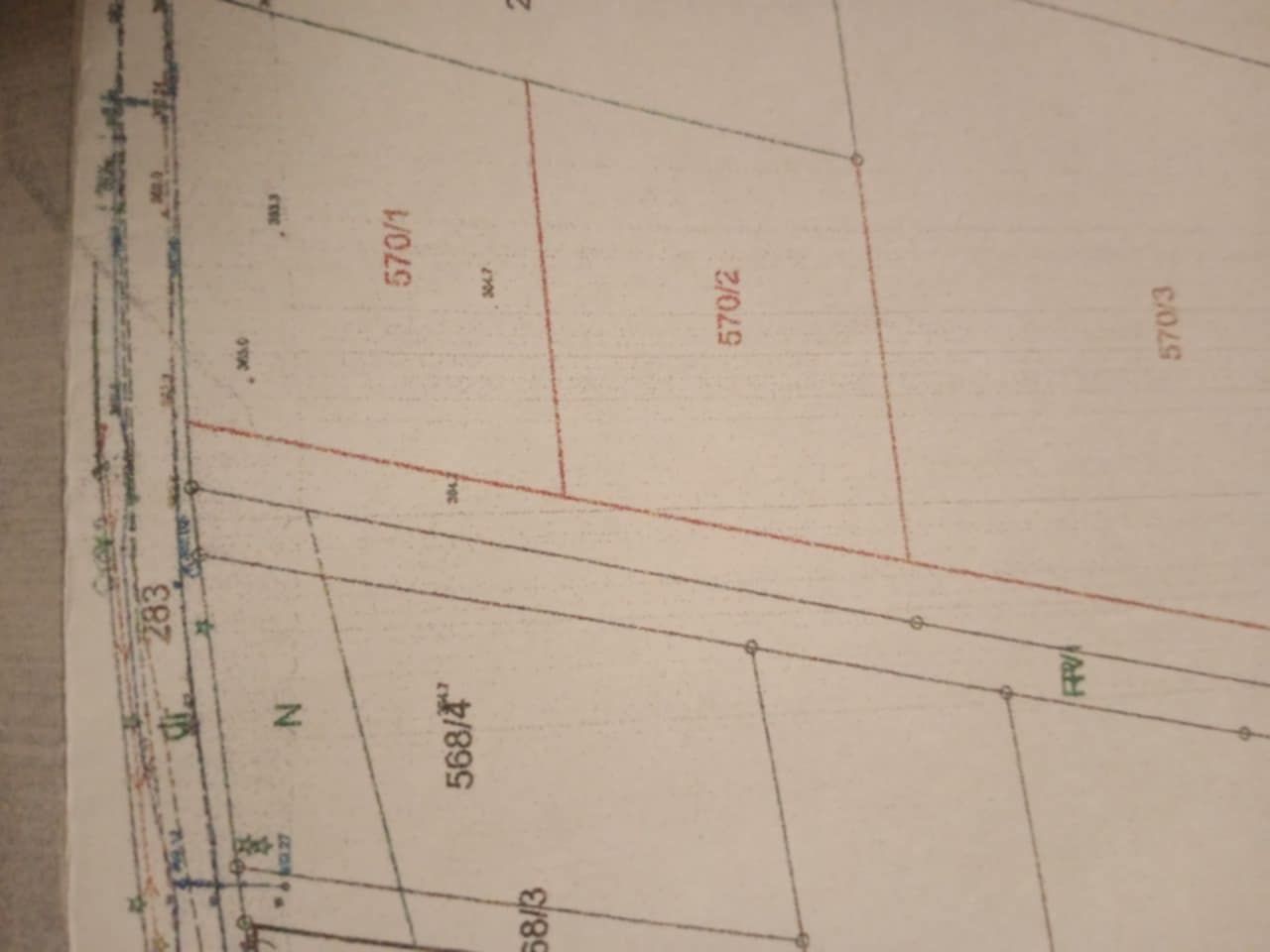 Działka budowlana Hucisko, ul. Wrzosowa. Zdjęcie 6