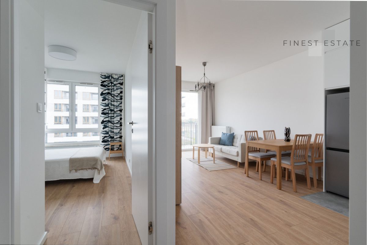 Mieszkanie 2-pokojowe Warszawa Bemowo, ul. Szeligowska. Zdjęcie 3