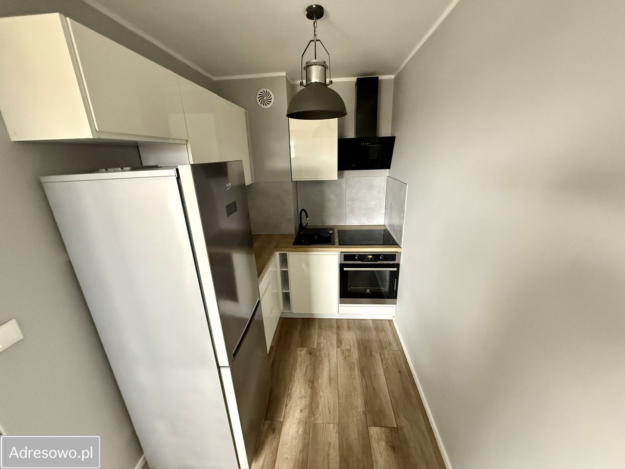 Mieszkanie 1-pokojowe Szczecin Centrum, ul. Emilii Plater. Zdjęcie 4