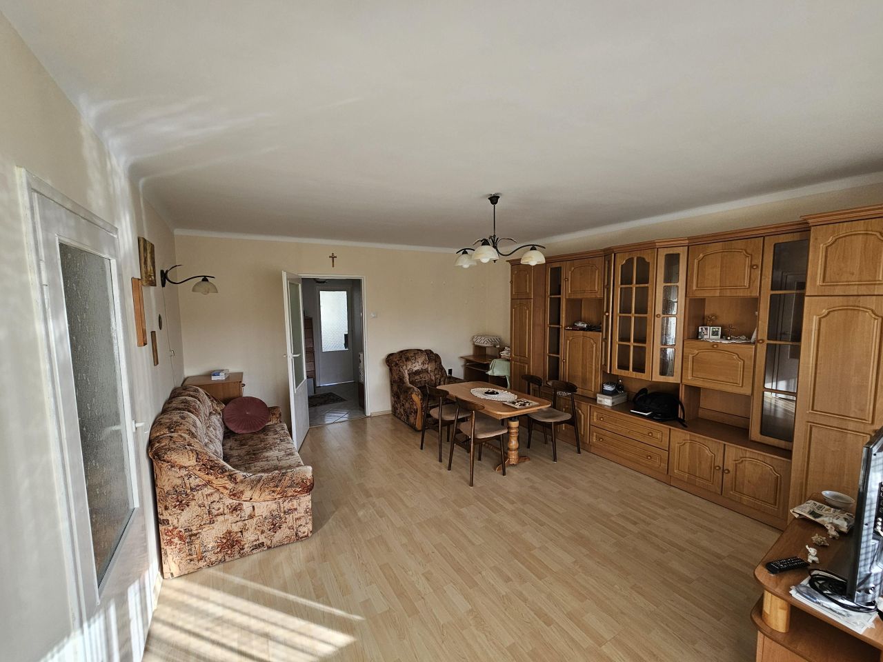 Mieszkanie 3-pokojowe Puławy Centrum, ul. Zygmunta Wróblewskiego. Zdjęcie 2