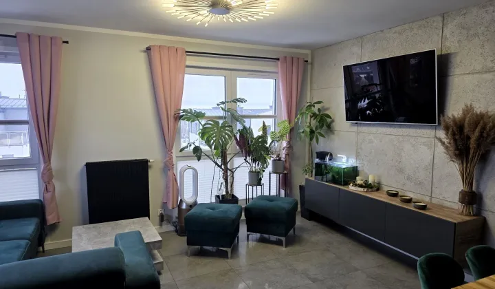 Mieszkanie 4-pokojowe Żukowo, ul. Jabłoniowa