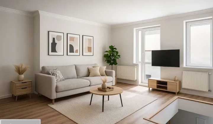 Mieszkanie 6-pokojowe Lewin Brzeski, ul. Kościuszki