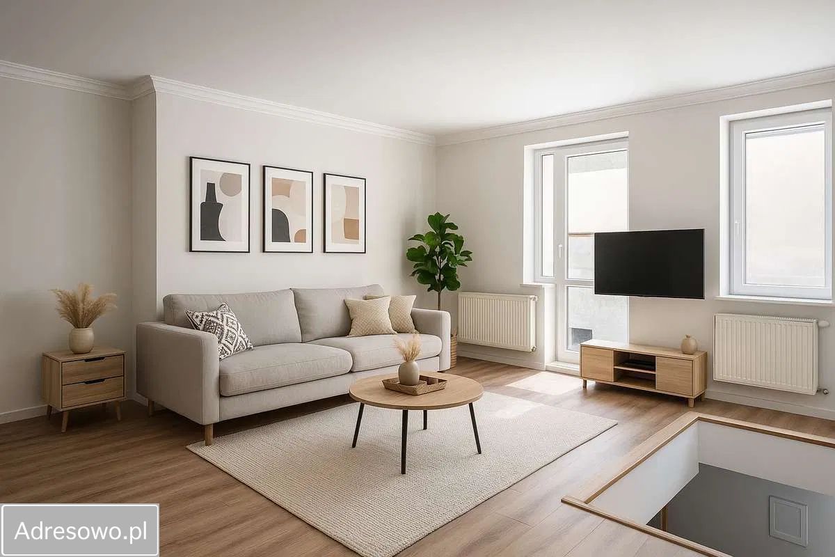 Mieszkanie 6-pokojowe Lewin Brzeski, ul. Kościuszki. Zdjęcie 1