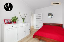 Mieszkanie 2-pokojowe Gdańsk Brzeźno, ul. Ignacego Krasickiego. Zdjęcie 4