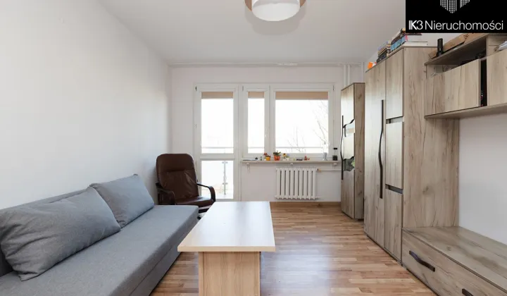 Mieszkanie 2-pokojowe Warszawa Gocław, ul. Władysława Umińskiego