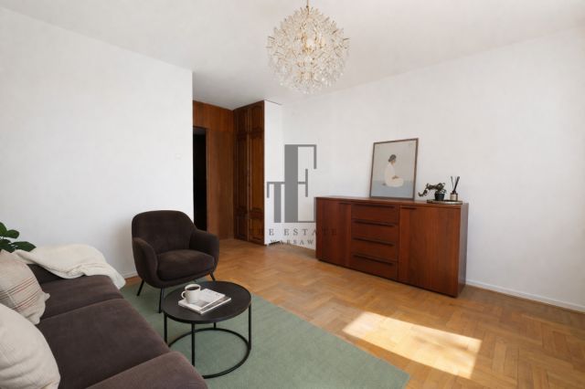 Mieszkanie 2-pokojowe Warszawa Saska Kępa, ul. Afrykańska. Zdjęcie 2