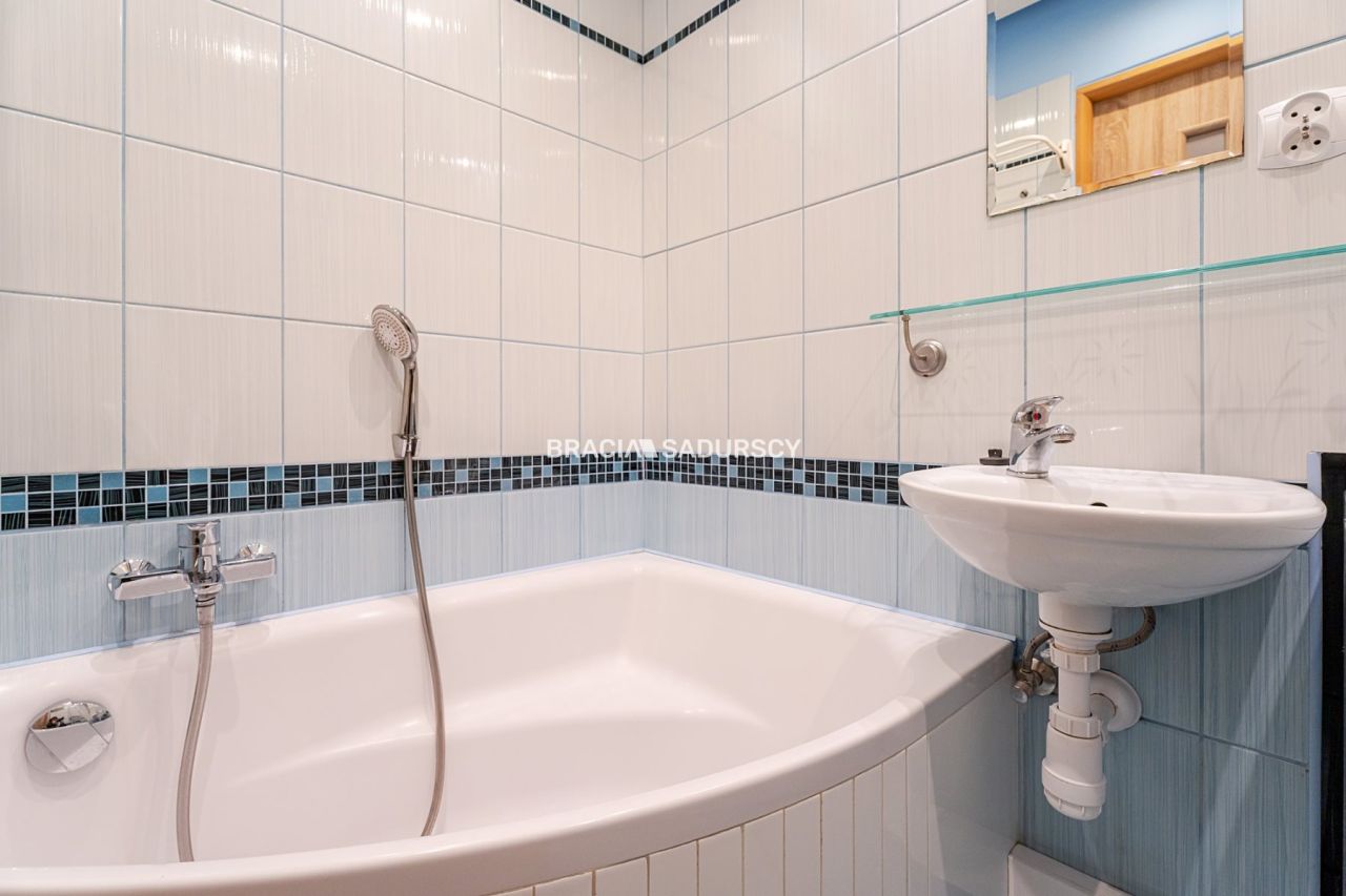 Mieszkanie 2-pokojowe Kraków Krowodrza, ul. Spokojna. Zdjęcie 23