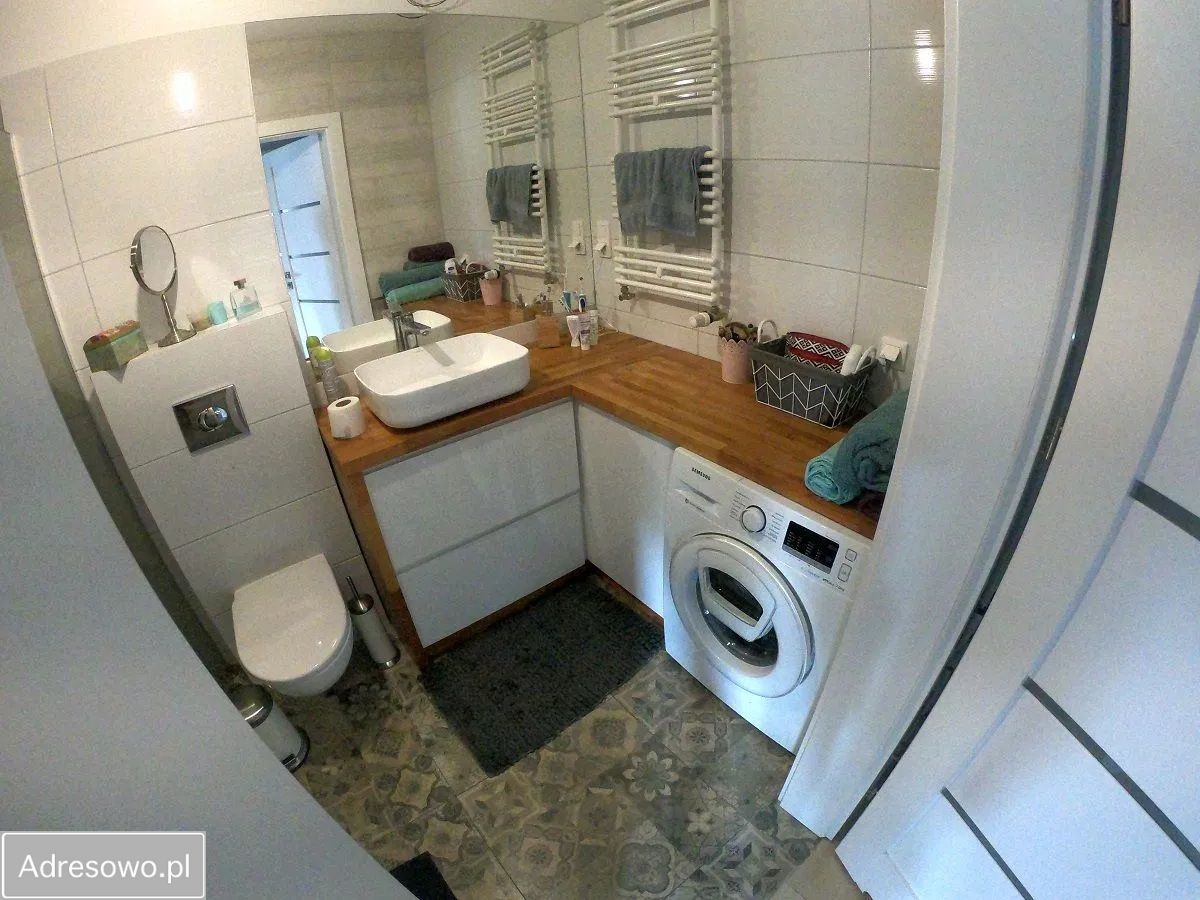 Mieszkanie 3-pokojowe Bydgoszcz Fordon, ul. Hieronima Gołębiewskiego. Zdjęcie 12