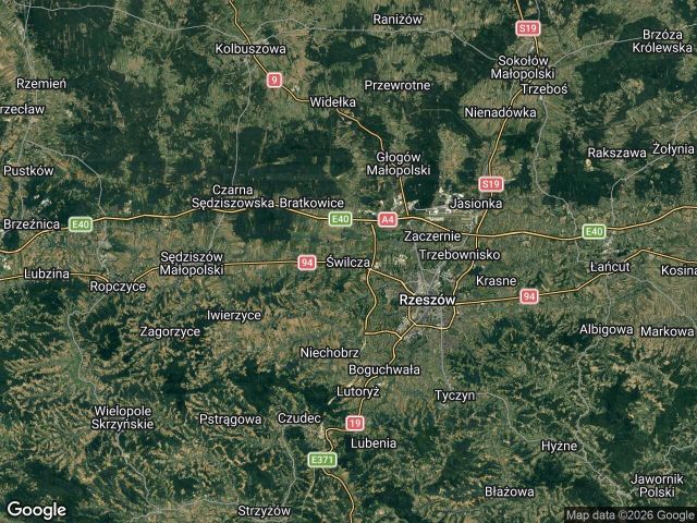 Działka inwestycyjna Świlcza. Zdjęcie 1
