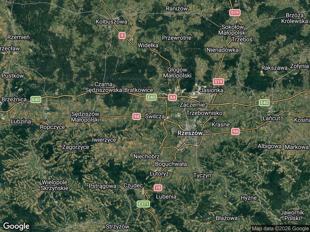 Działka inwestycyjna Świlcza. Zdjęcie 1