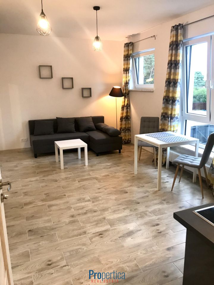 Mieszkanie 1-pokojowe Legionowo, ul. Stefana Batorego. Zdjęcie 1