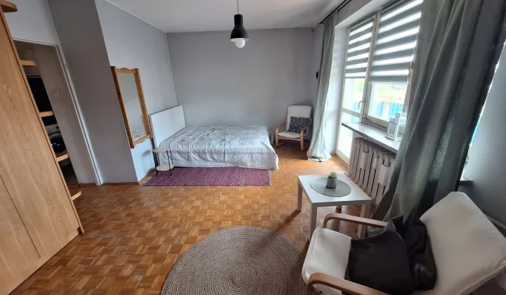 Mieszkanie 1-pokojowe Warszawa Bemowo, ul. Dębicka