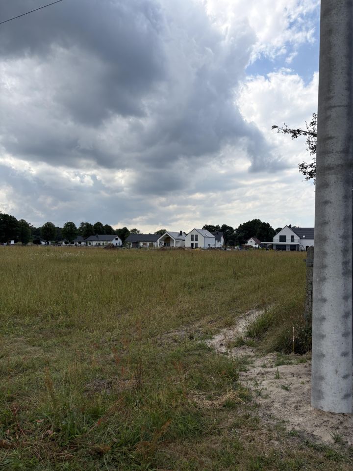 Działka budowlana Kolonowskie, ul. Krzywa. Zdjęcie 3