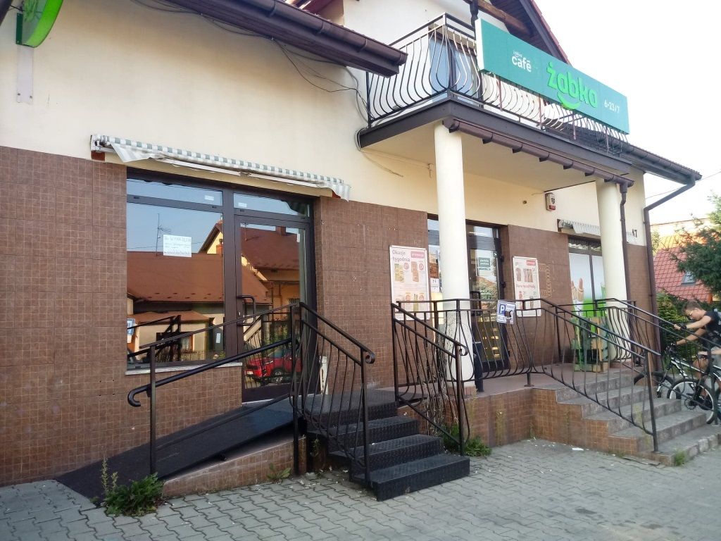 Mieszkanie 2-pokojowe Bochnia, ul. Krakowska