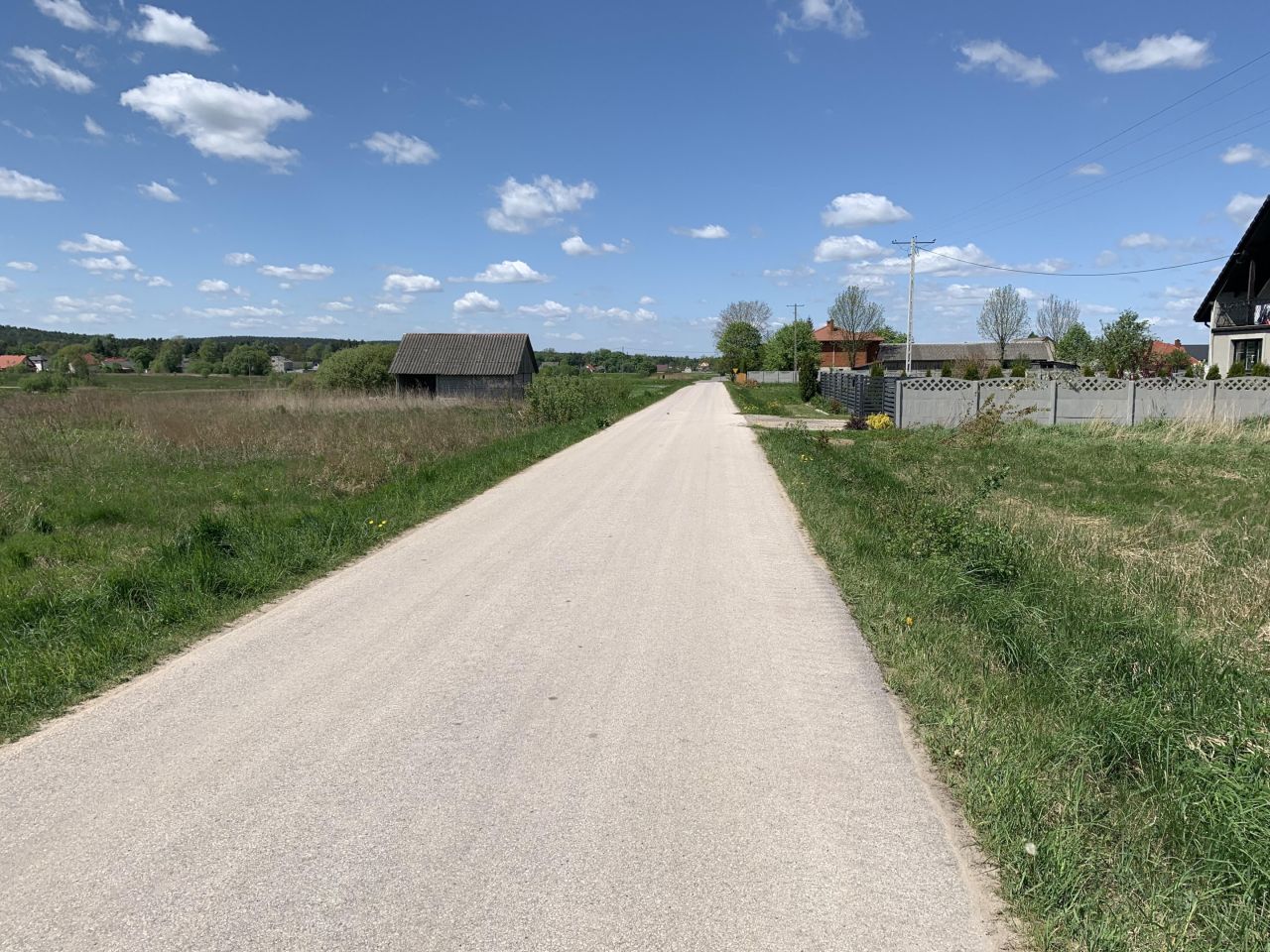 Działka budowlana Makoszyn. Zdjęcie 6