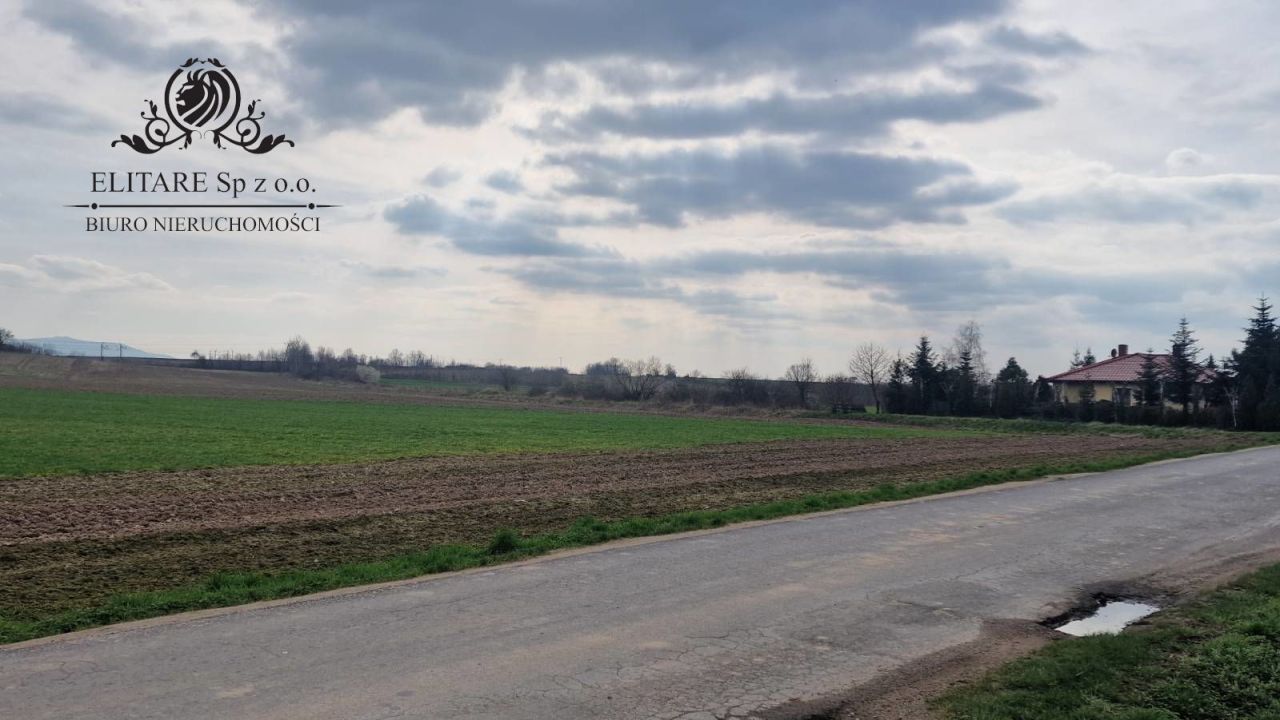 Działka siedliskowa Sokolniki. Zdjęcie 3