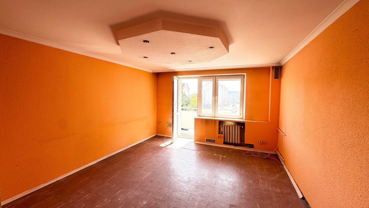 Mieszkanie 3-pokojowe Elbląg