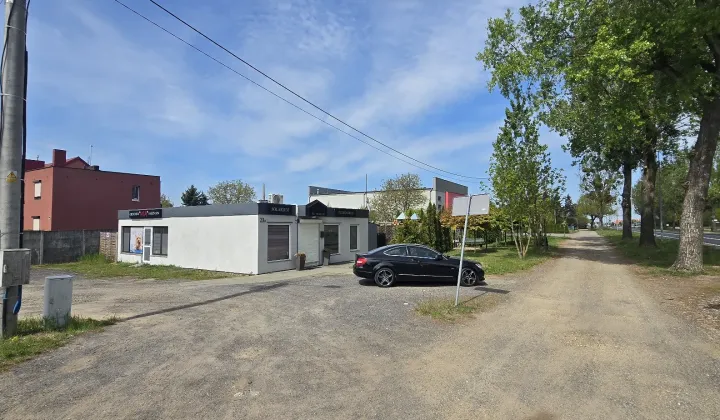 Lokal Złotniki, ul. Obornicka